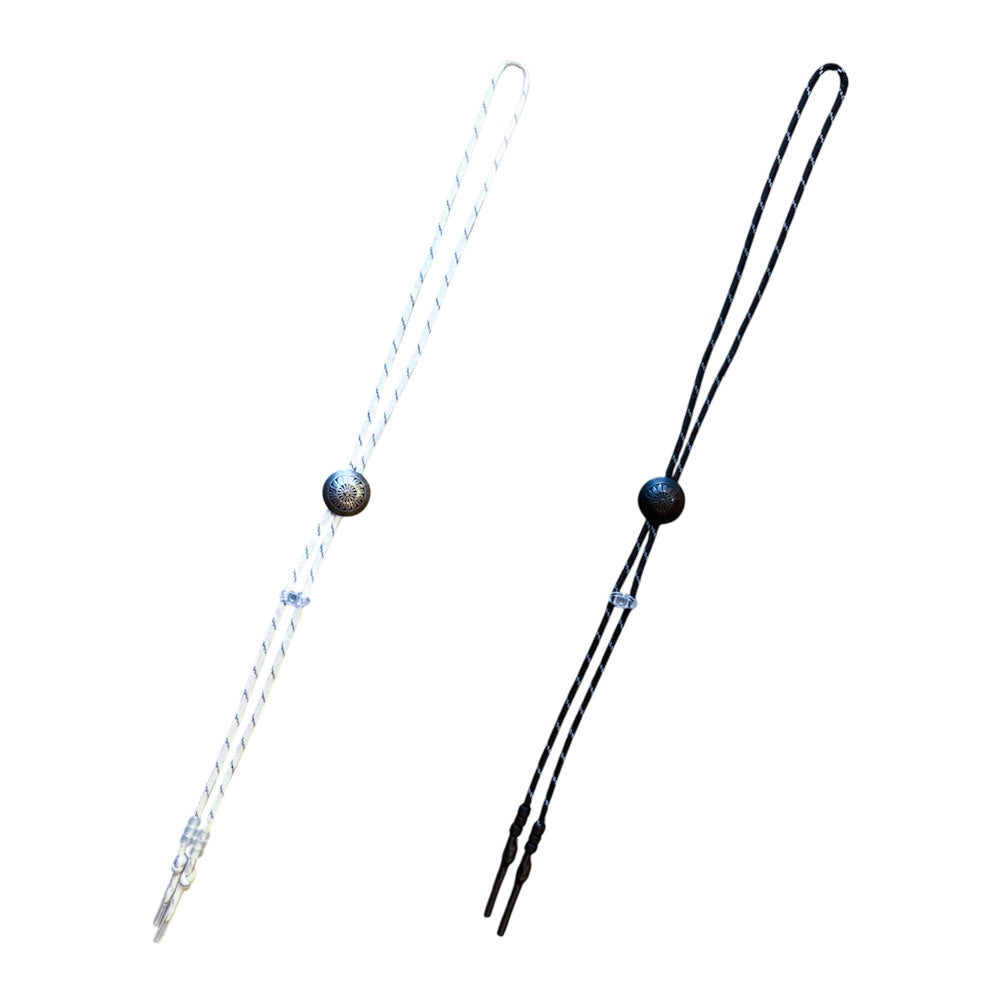 blackmeans リフレクター付き コンチョループタイ 945-80TAC258-1 250729H