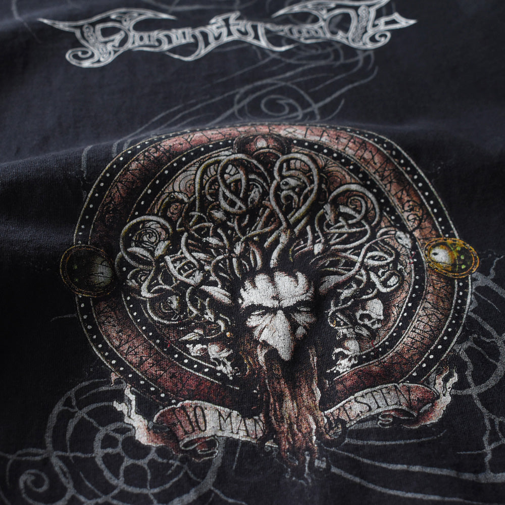 Finntroll “Europe Tour 2013” ロック Tシャツ 250716