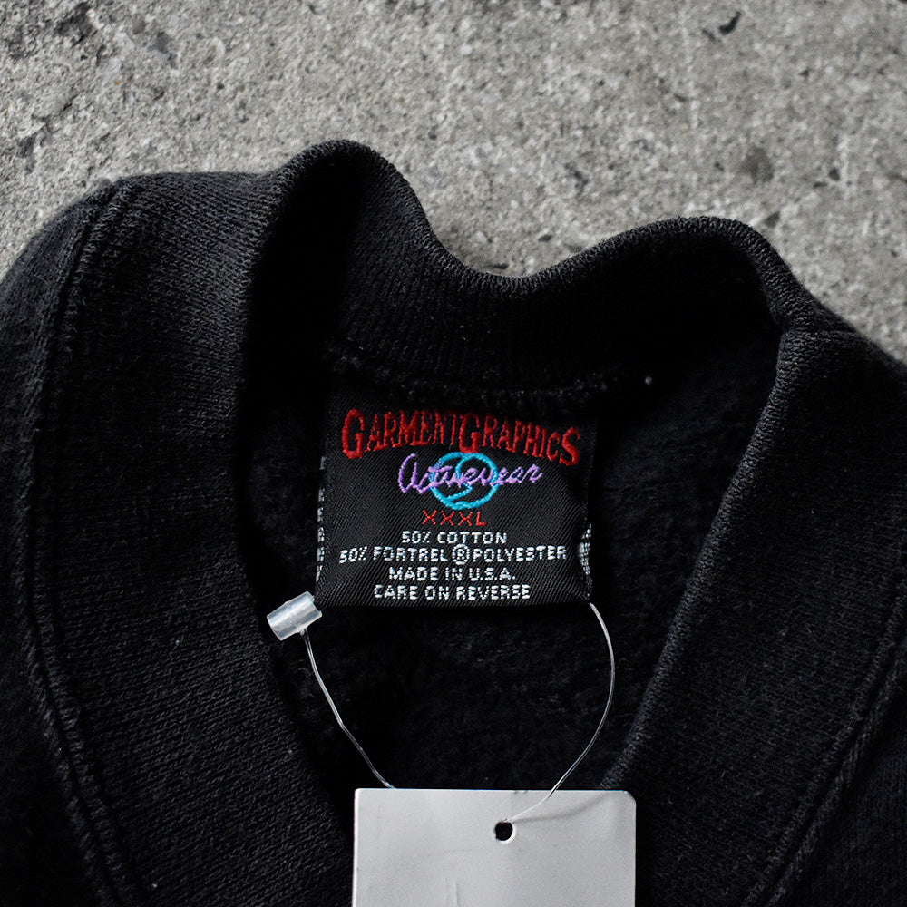 90's Looney Tunes ”タズマニアン・デビル” スウェット XXXL size! USA製 240220H