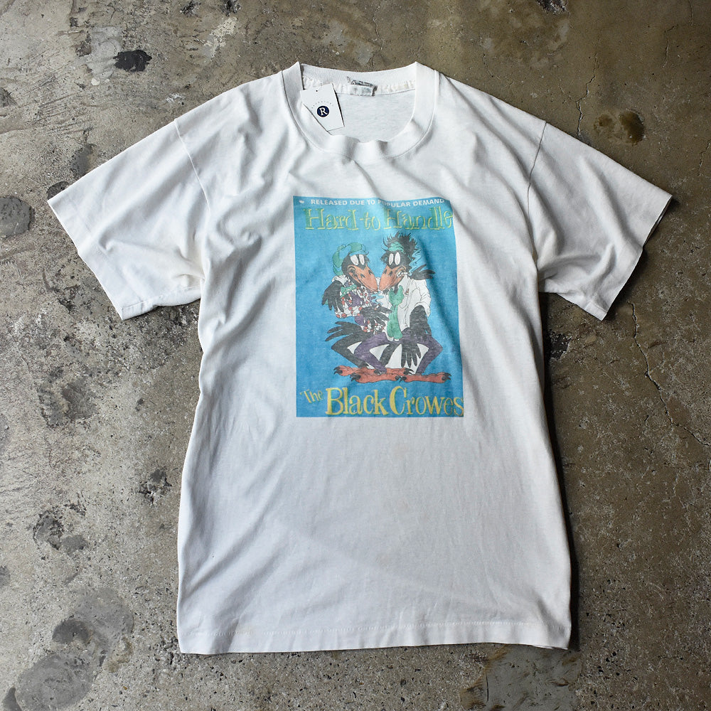 90's The Black Crowes "Hard to Handle" ロック Tシャツ 250823H