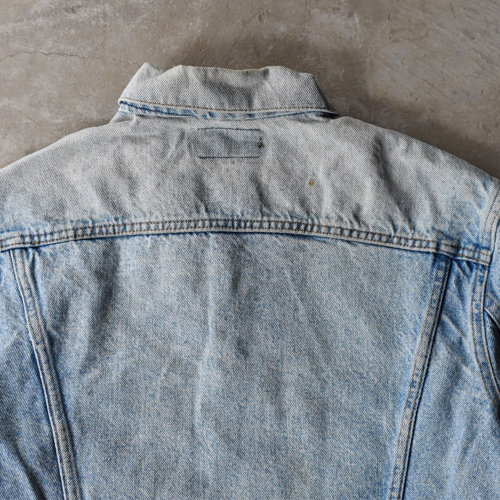 90’s Levi's デニムジャケット USA製 250212