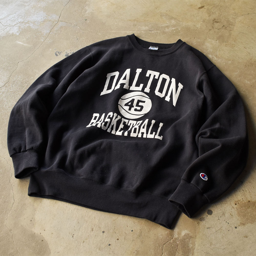 90’s Champion カレッジロゴ スウェット USA製 240917