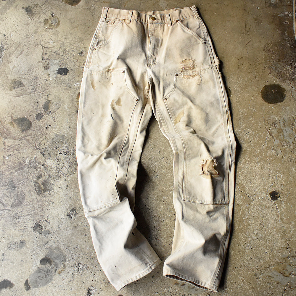 雰囲気 フェード carhartt ペインターパンツ カーハート 32×32 雰囲気 フェード carhartt ペインターパンツ カーハート 32×32