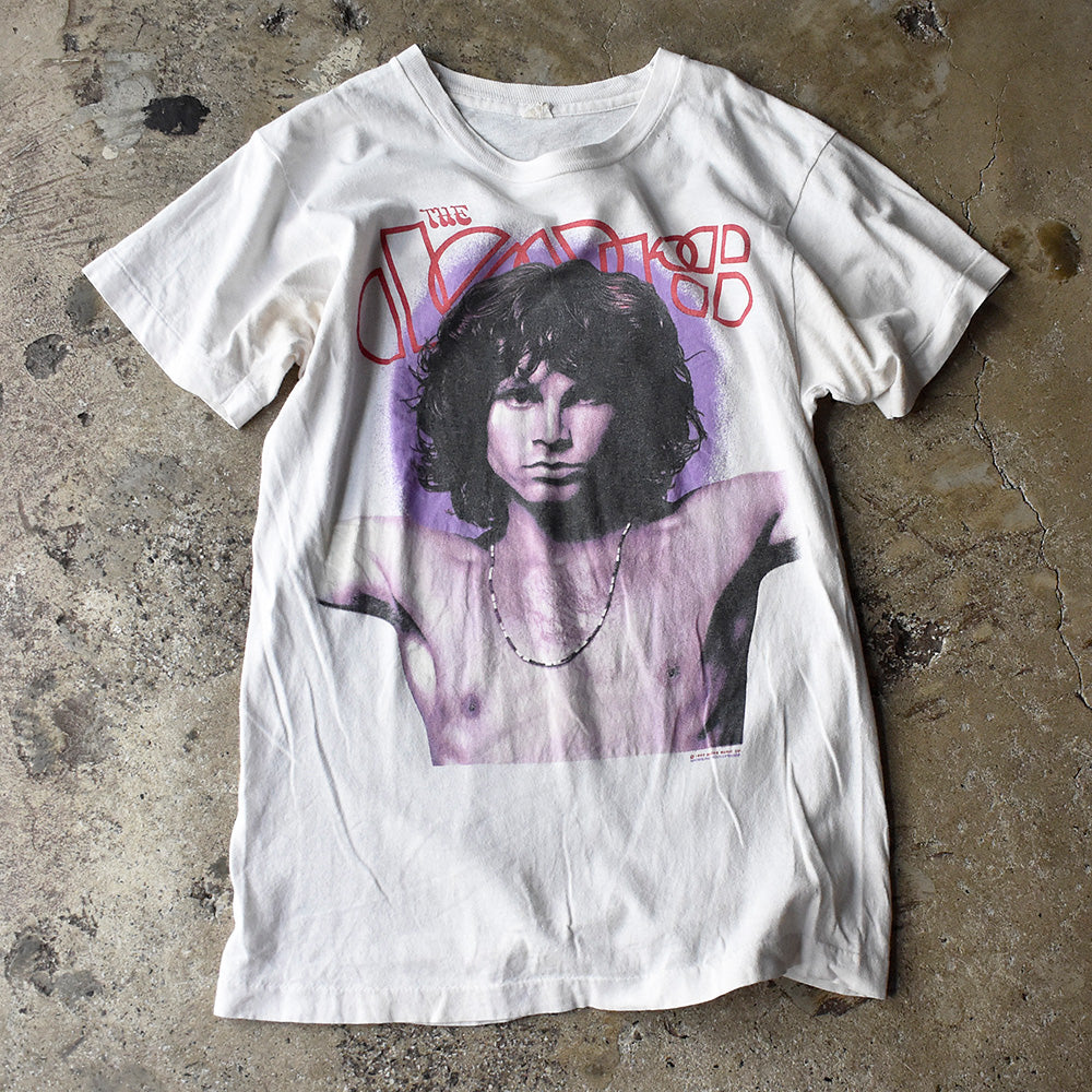 80's The Doors “No One Here Gets Out Alive” Tシャツ 240418H