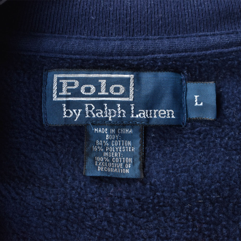 Y2K Polo Ralph Lauren/ポロ ラルフ ローレン ジャージ トラックジャケット 230913
