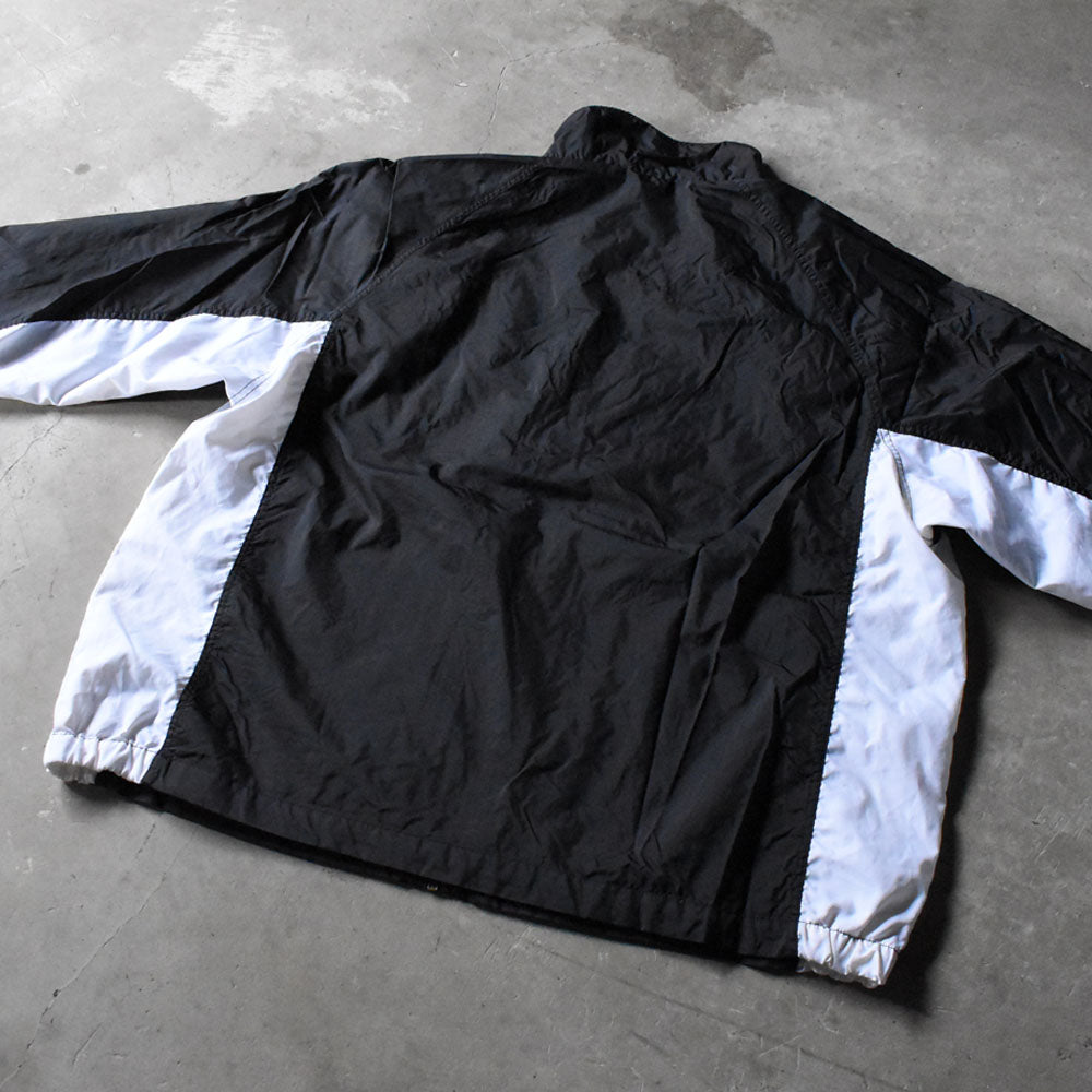 90’s NIKE ナイロン トラックジャケット 250303