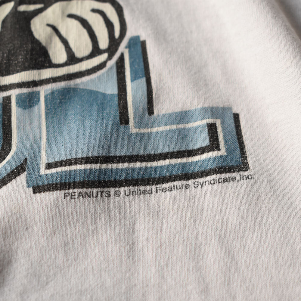 90’s “SNOOPY(Joe Cool)” キャラクターTシャツ 240905
