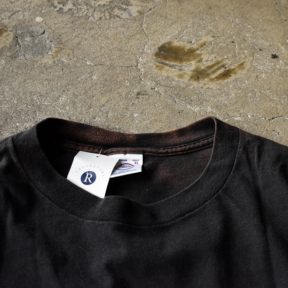 Y2K “Blood Assurance LIFE CYCLES“ Harley-Davidson Tシャツ 250725H