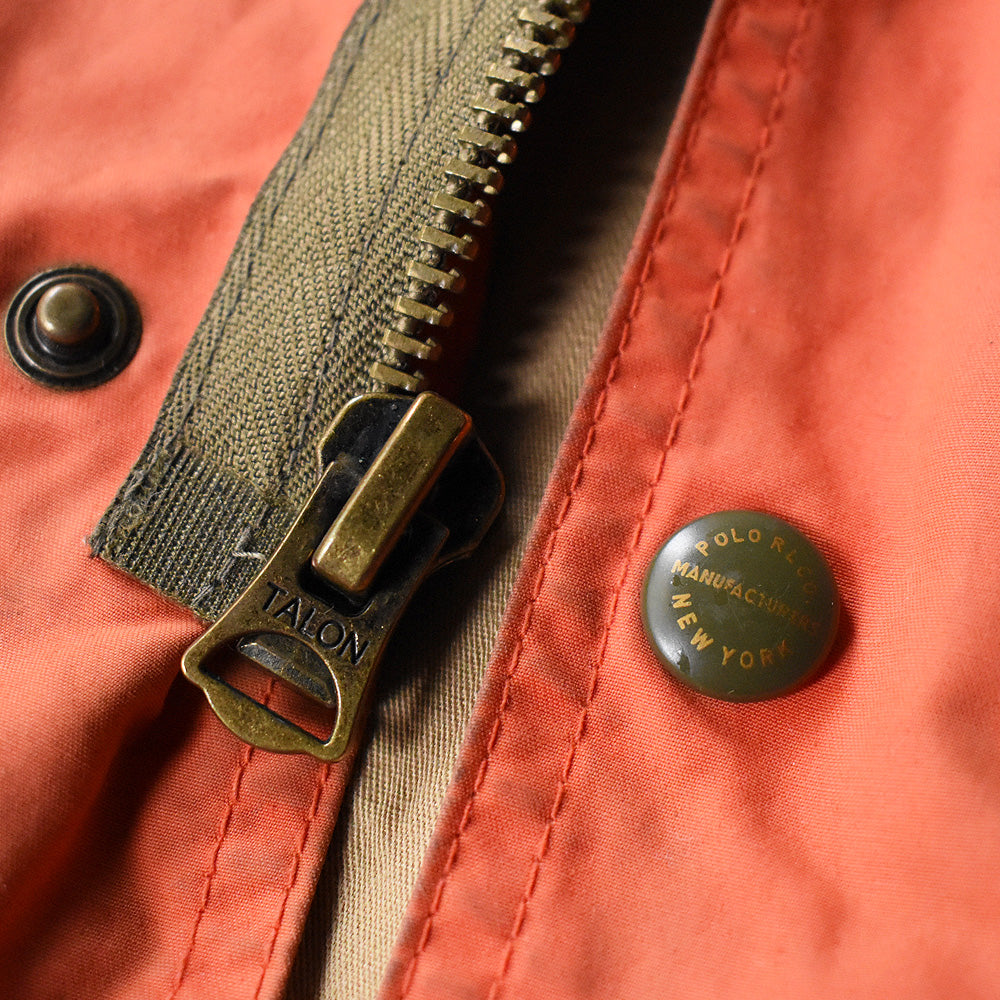 Polo Ralph Lauren マウンテンパーカー オイルドジャケット 250510