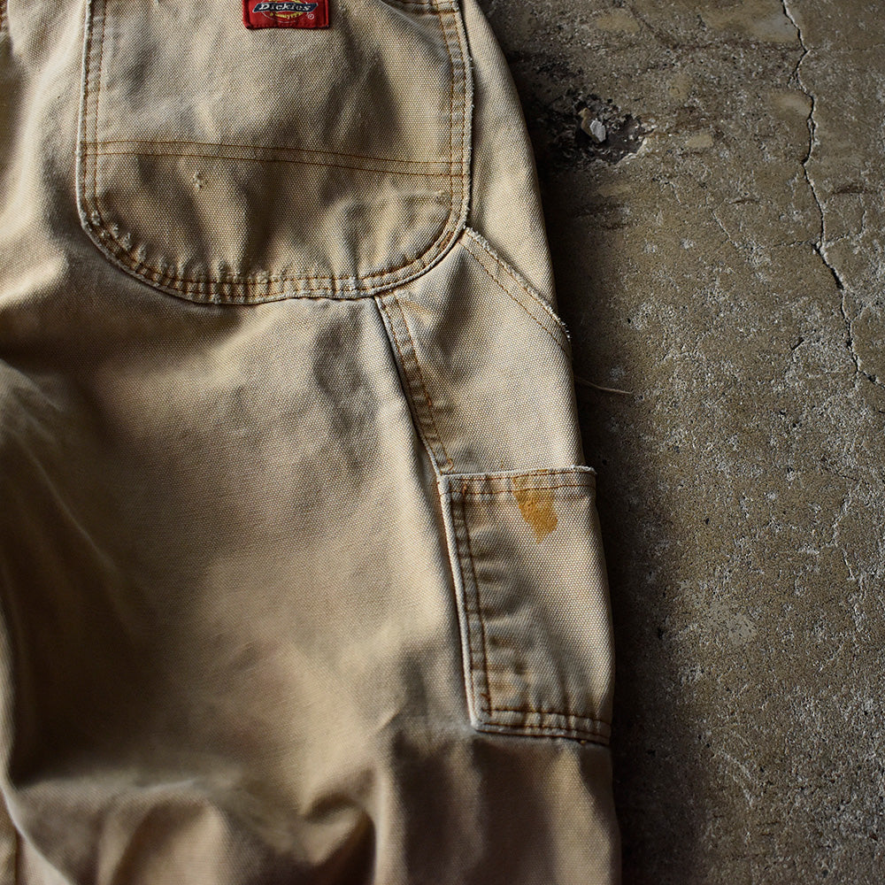 ダメージ! Dickies グランジ! ダックペインターパンツ 250417H
