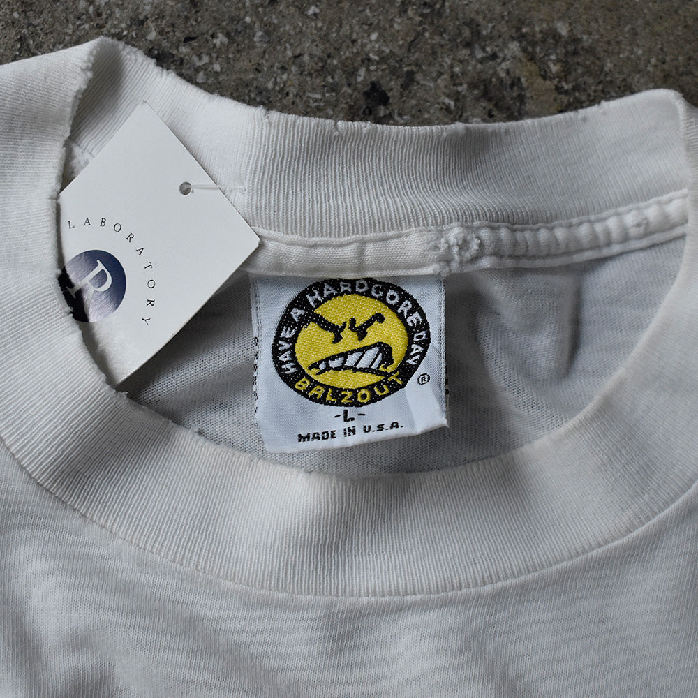90's BOB MARLEY “My future is righteousness” レゲエ Tシャツ 240721H