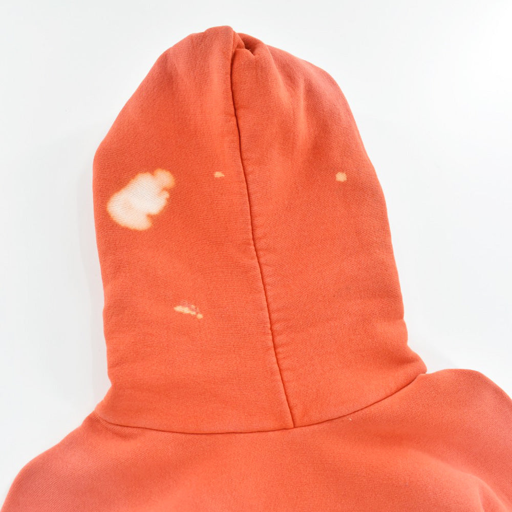 90's Carhartt 刺繍ロゴ スウェットフーディー USA製 260213H