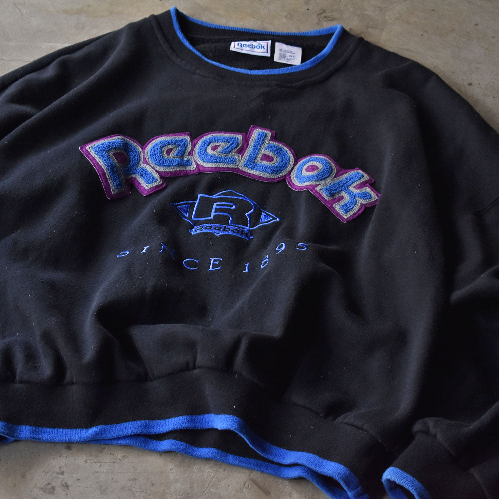 90’s Reebok ロゴスウェット 240526H