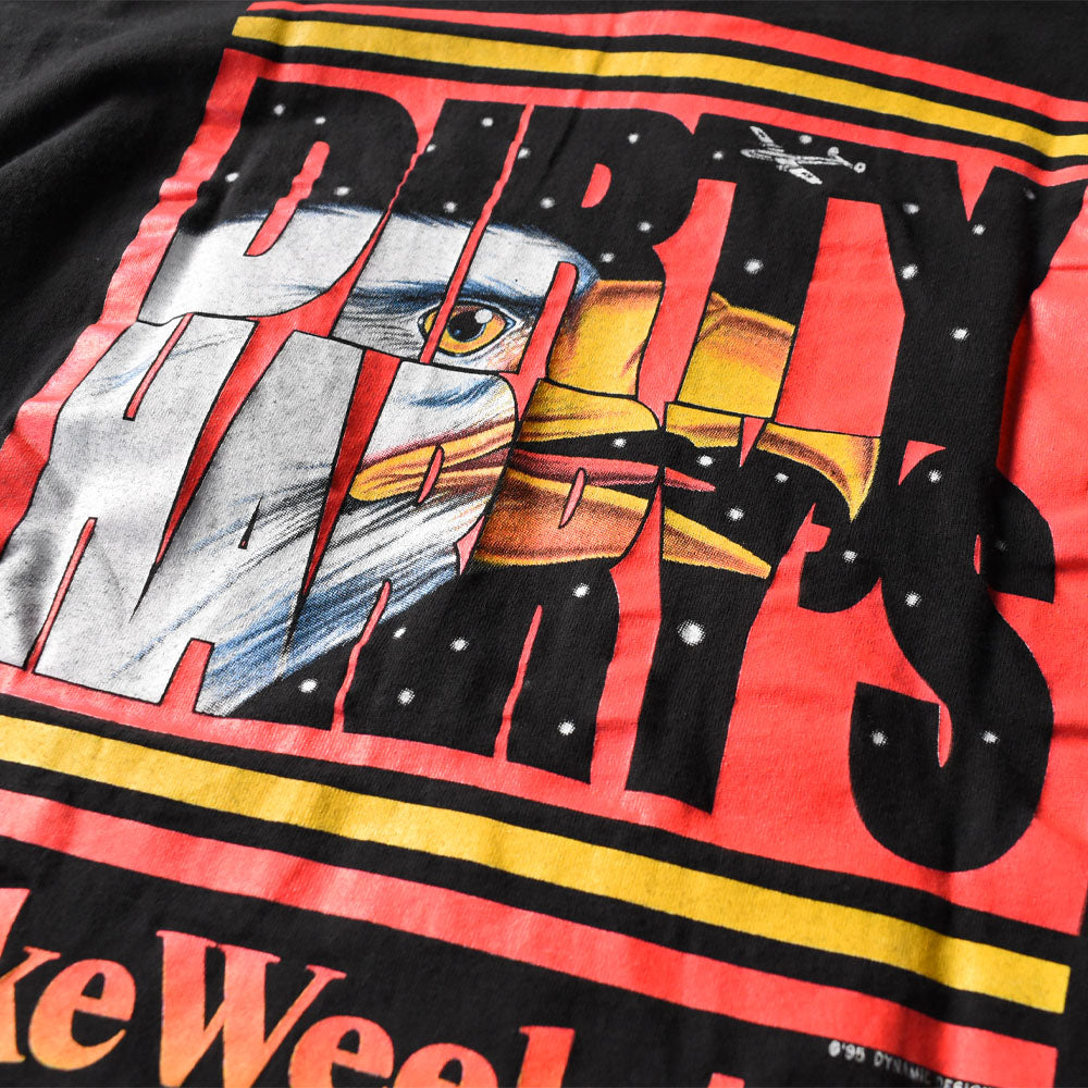 90’s Hanes ”DIRTY HARRY'S Bike Week '96” ポケット付き バイクTシャツ 250509