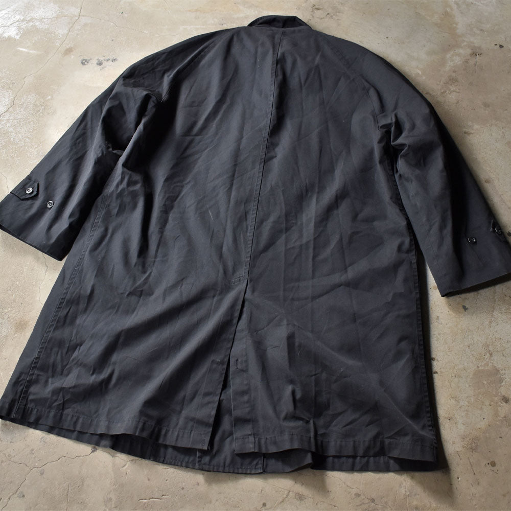 60-70’s LONDON FOG ライナー付き バルカマーン ステンカラーコート 240208H