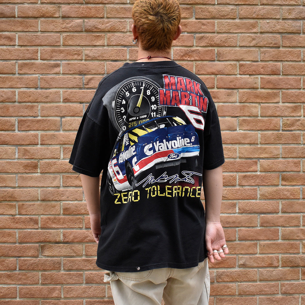 90's~ Racing Tシャツ 250428H