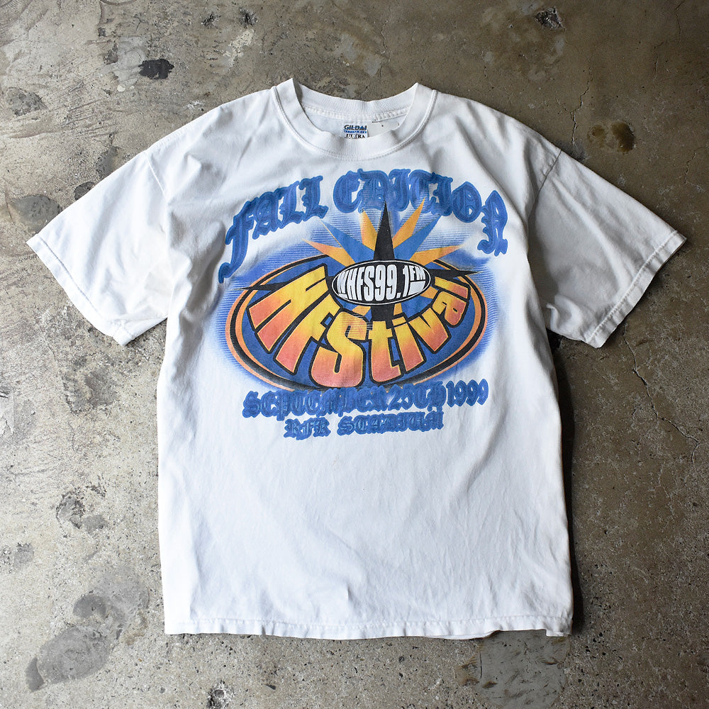 90's “THE FAMILY VALUES” 1999Tour Tシャツ 250626H