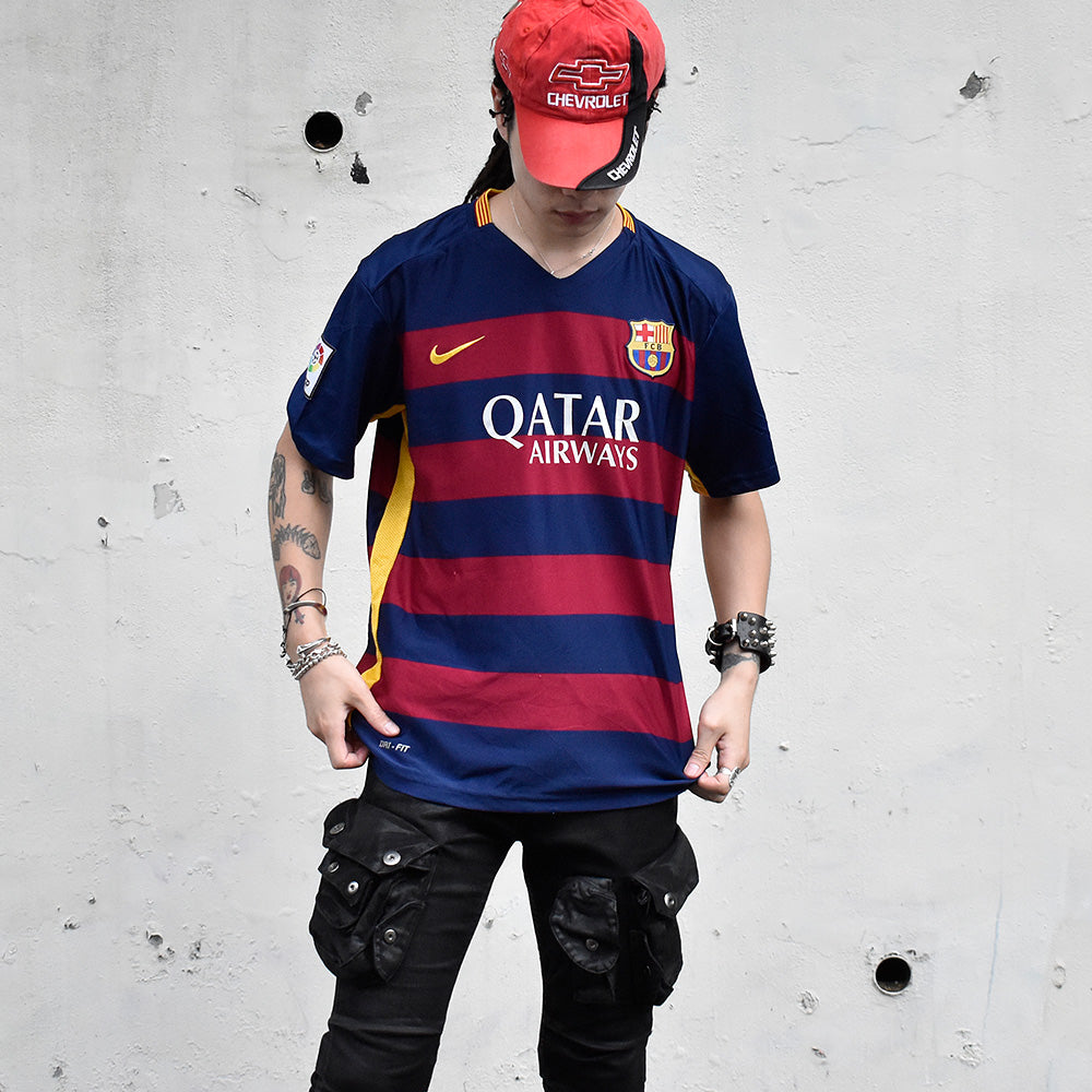 NIKE FC Barcelona “Neymar” フットボールシャツ 240829H