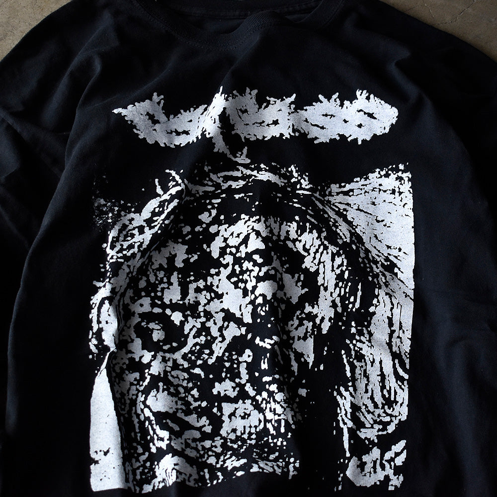 Y2K CARCASS “Flesh Ripping Sonic Torment” ロングスリーブTシャツ 240420H