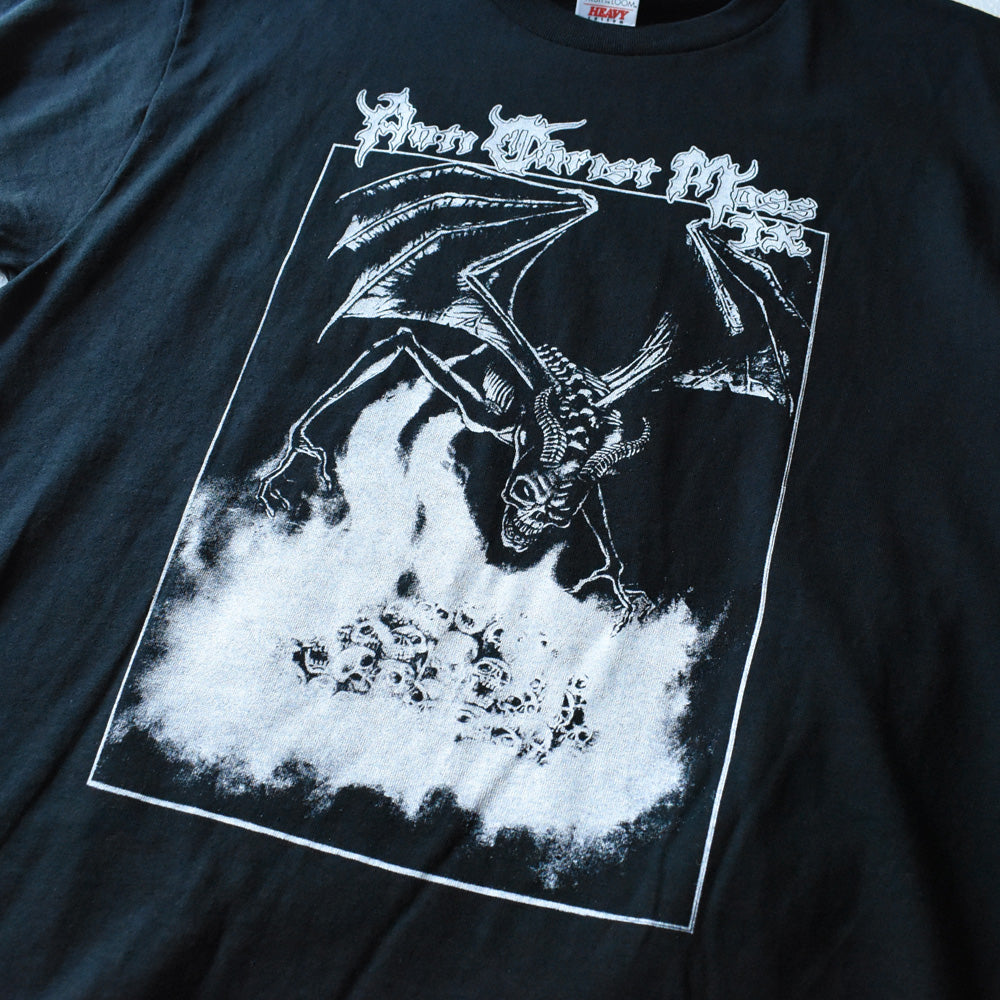 デッドストック! Anti-Christ Mass IX "Houston Event" フェス イベント Tシャツ 250919