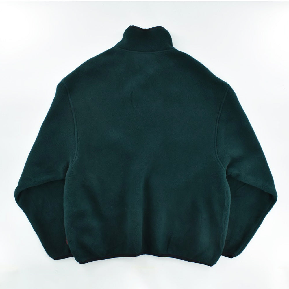 90's Woolrich スナップT フリースジャケット 260227H
