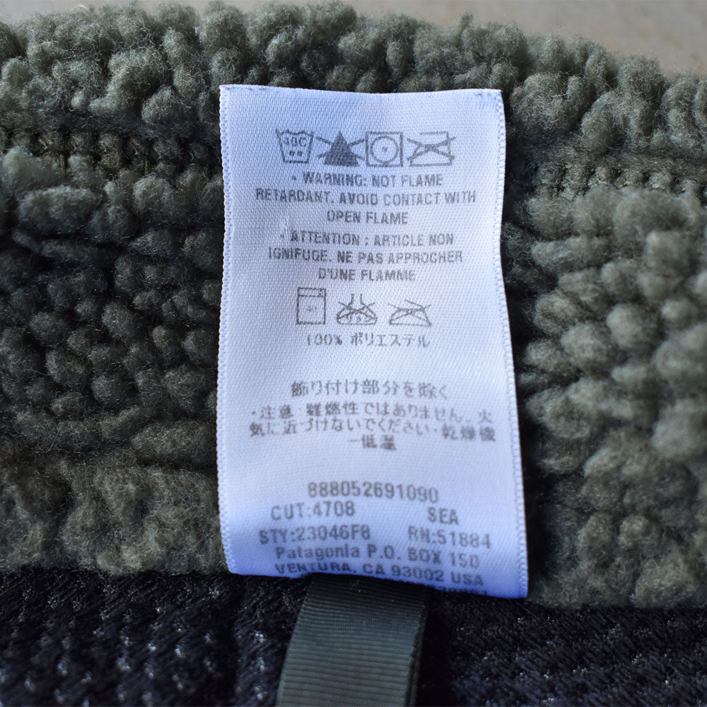 Y2K patagonia クラシックレトロXベスト フリース ベスト 240202H