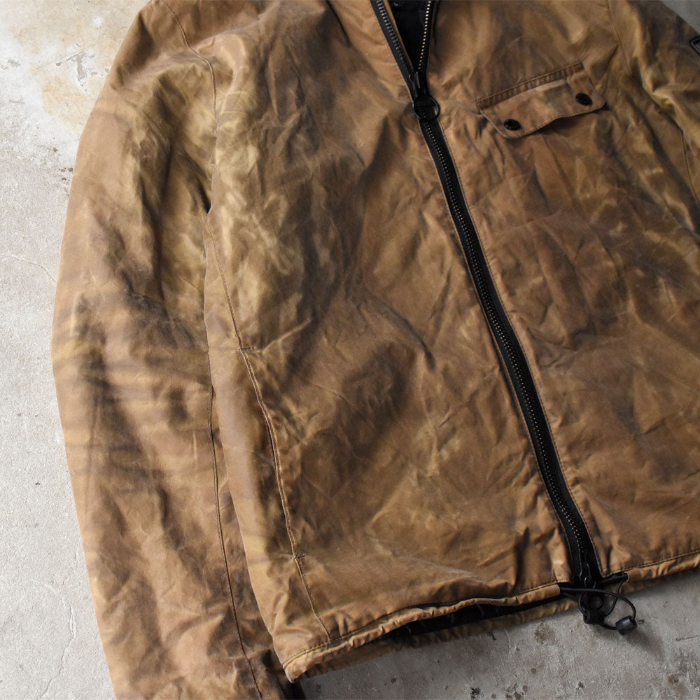 Barbour International “VISION WAX JACKET” バブアー オイルドジャケット 251017H