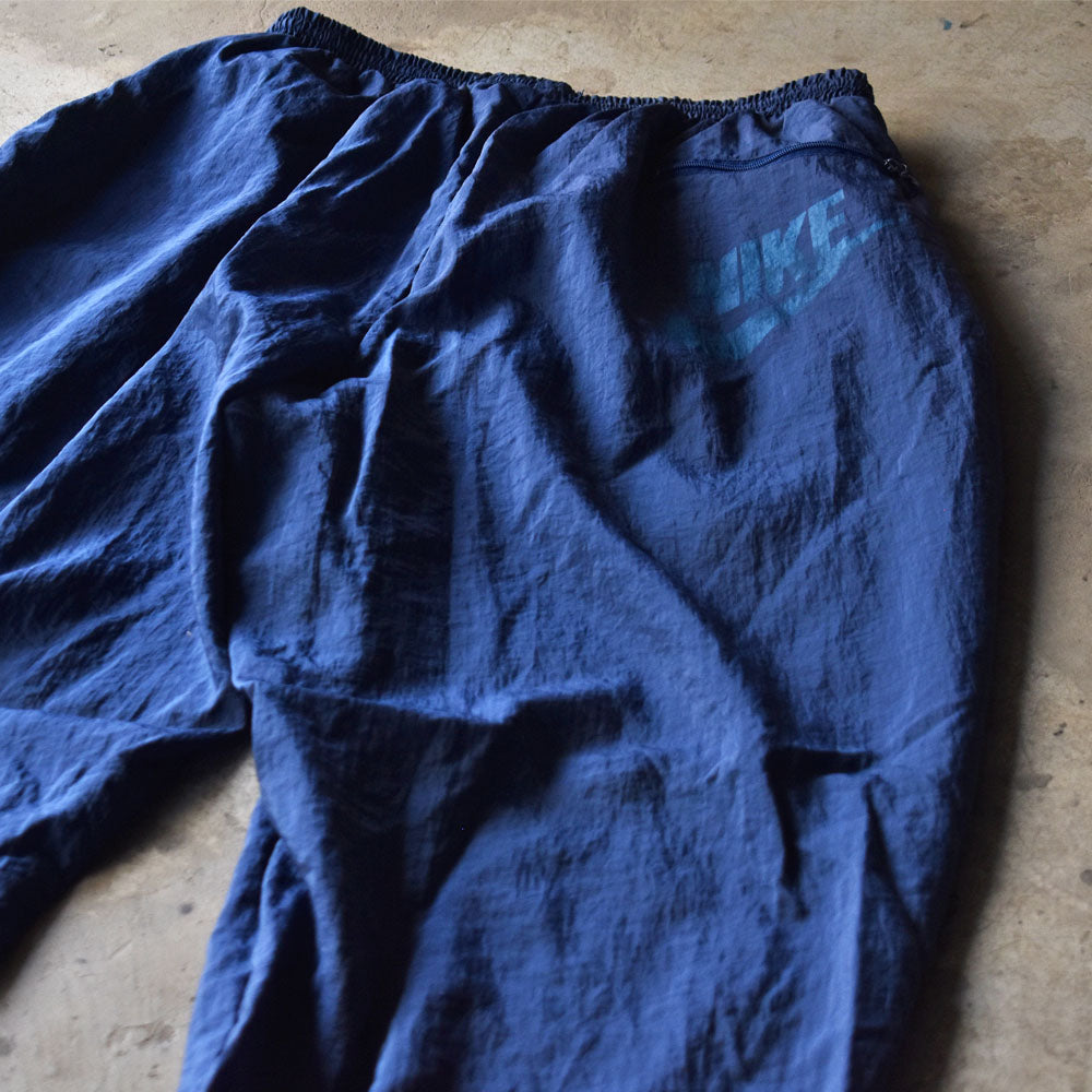 90’s NIKE ナイロン トラックパンツ 240303H