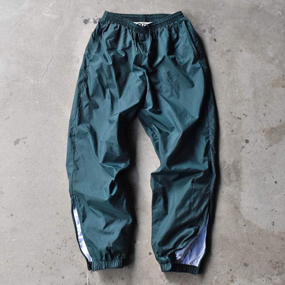 90's NIKE ナイロントラックパンツ 231014