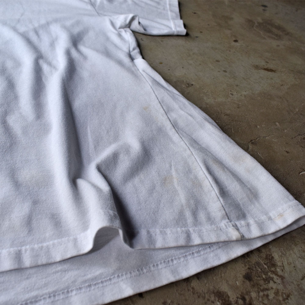 90's Disney/ディズニー “Mickey&Minne” プリント Tシャツ USA製 230623