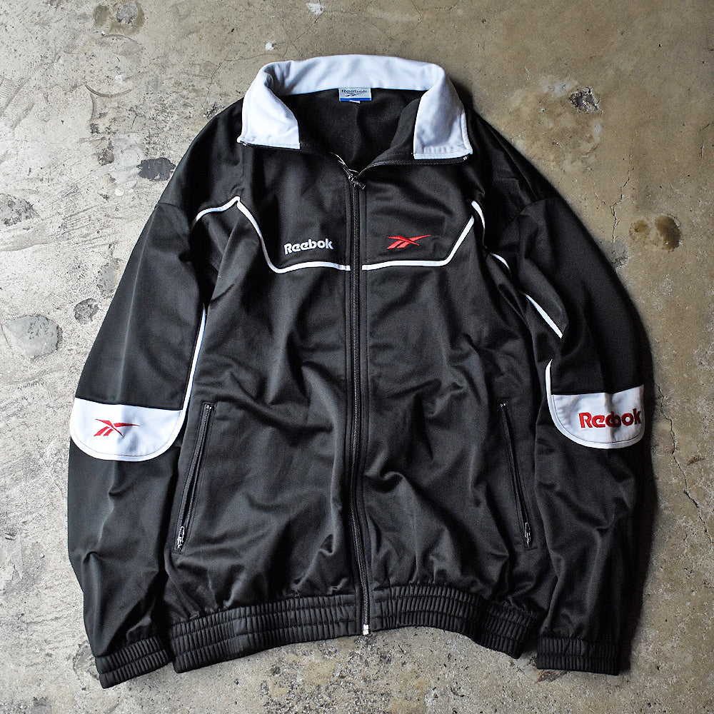 90's~ Reebok トラックジャケット 240510H