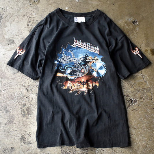 Y2K Judas Priest “Painkiller“ UNITED USA 2004 Tシャツ 240508H