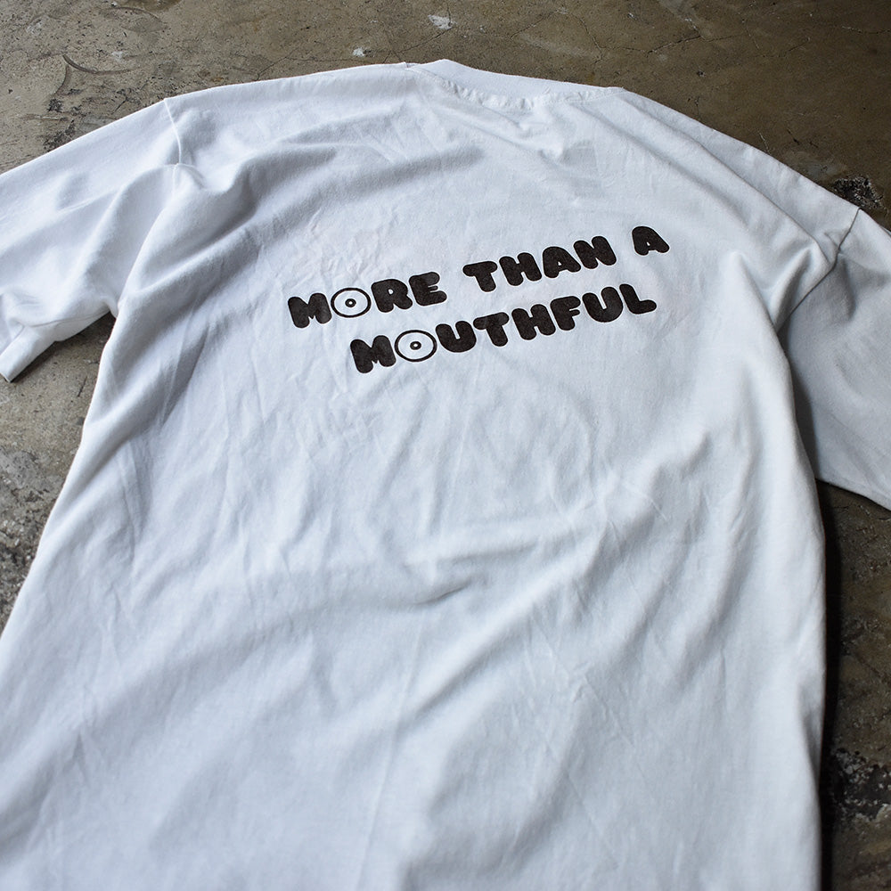 90’s HOOTERS “More Than a Mouthful”Tシャツ USA製 250813H