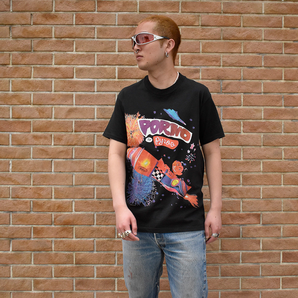 90's Porno For Pyros “Porno for Pyros“ Tシャツ 250415HT62