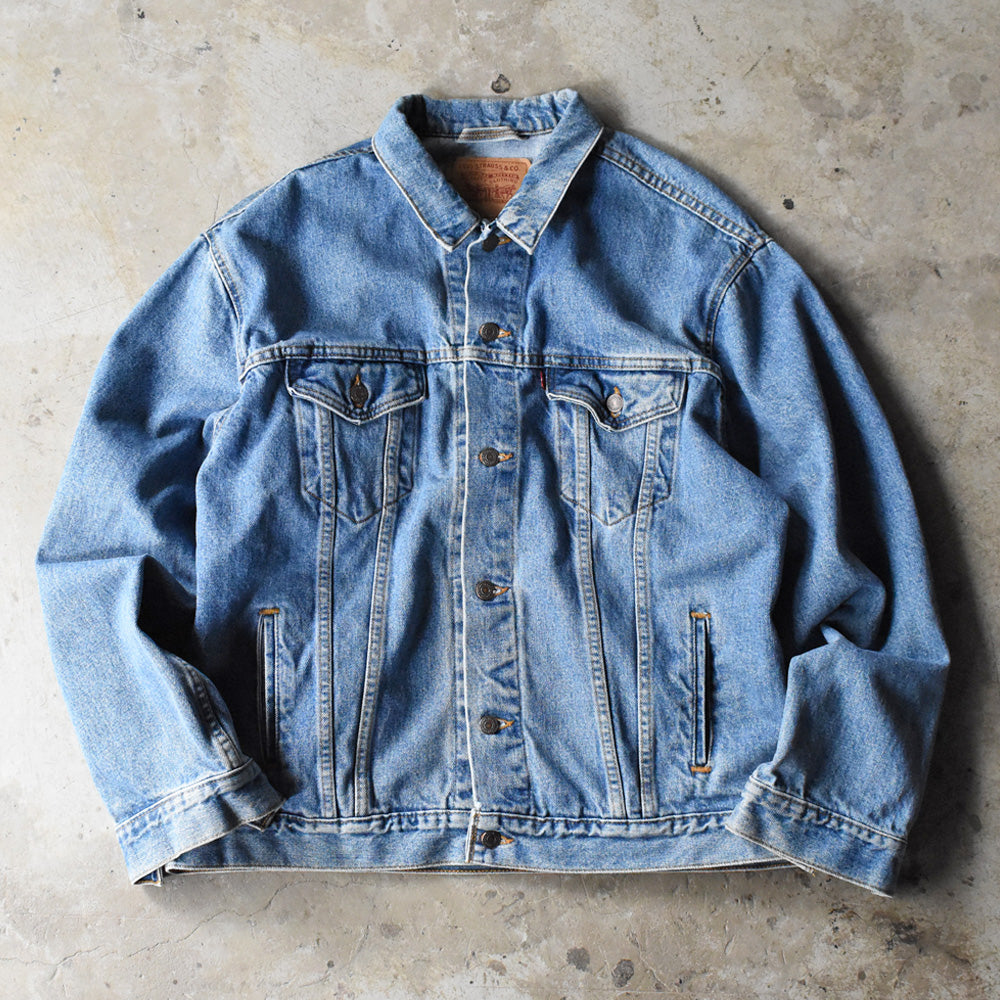 90's Levi's 70507-4890 デニムジャケット USA製 250601 – LABORATORY®