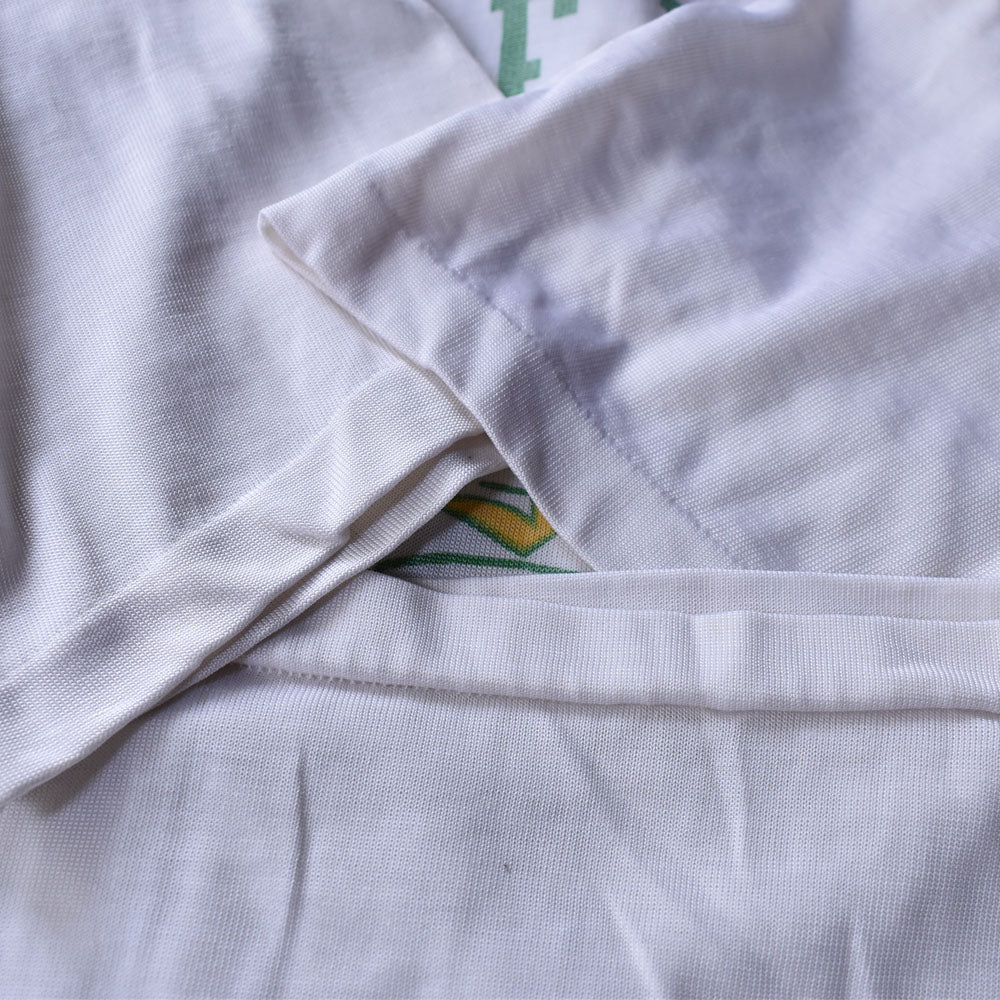 80’s Champion “NOTLE DAME FIGHTING IRISH” カレッジ フットボール Tシャツ USA製 240430H