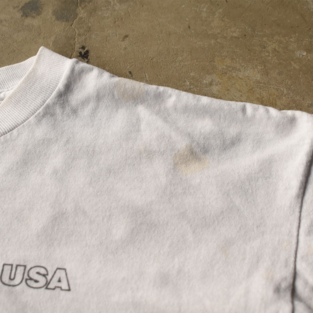 90’s “SNOOPY(Joe Cool)” キャラクターTシャツ 240905