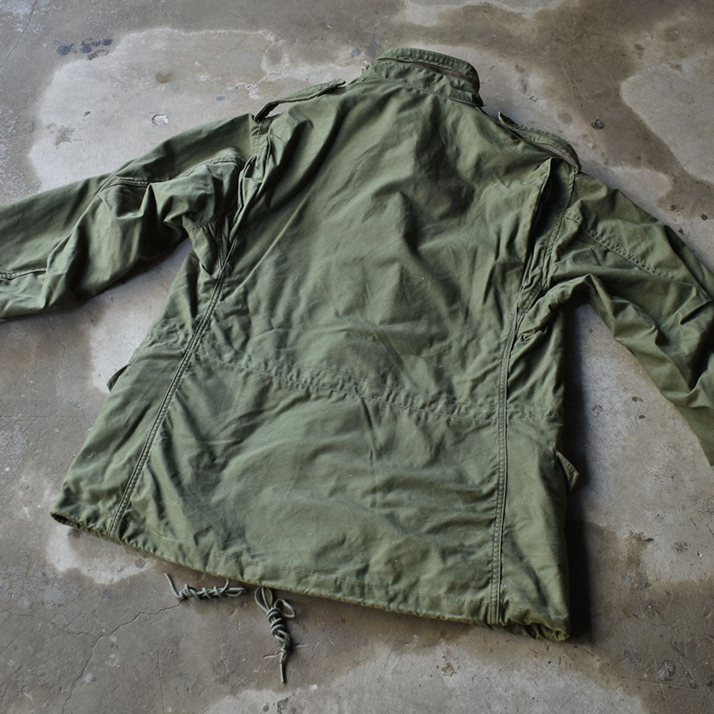 '76 U.S.ARMY M-65 フィールドジャケット 231004H