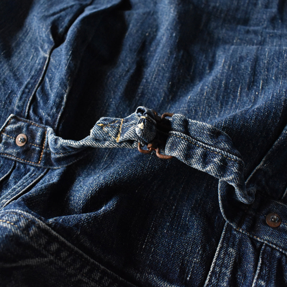 Denim & Supply Ralph Lauren 1stタイプ デニムジャケット 240320