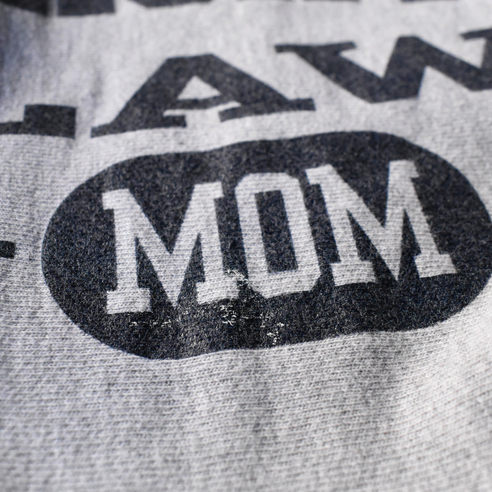 Y2K Champion “CREIGHTON LAW MOM” RWスウェット 250514