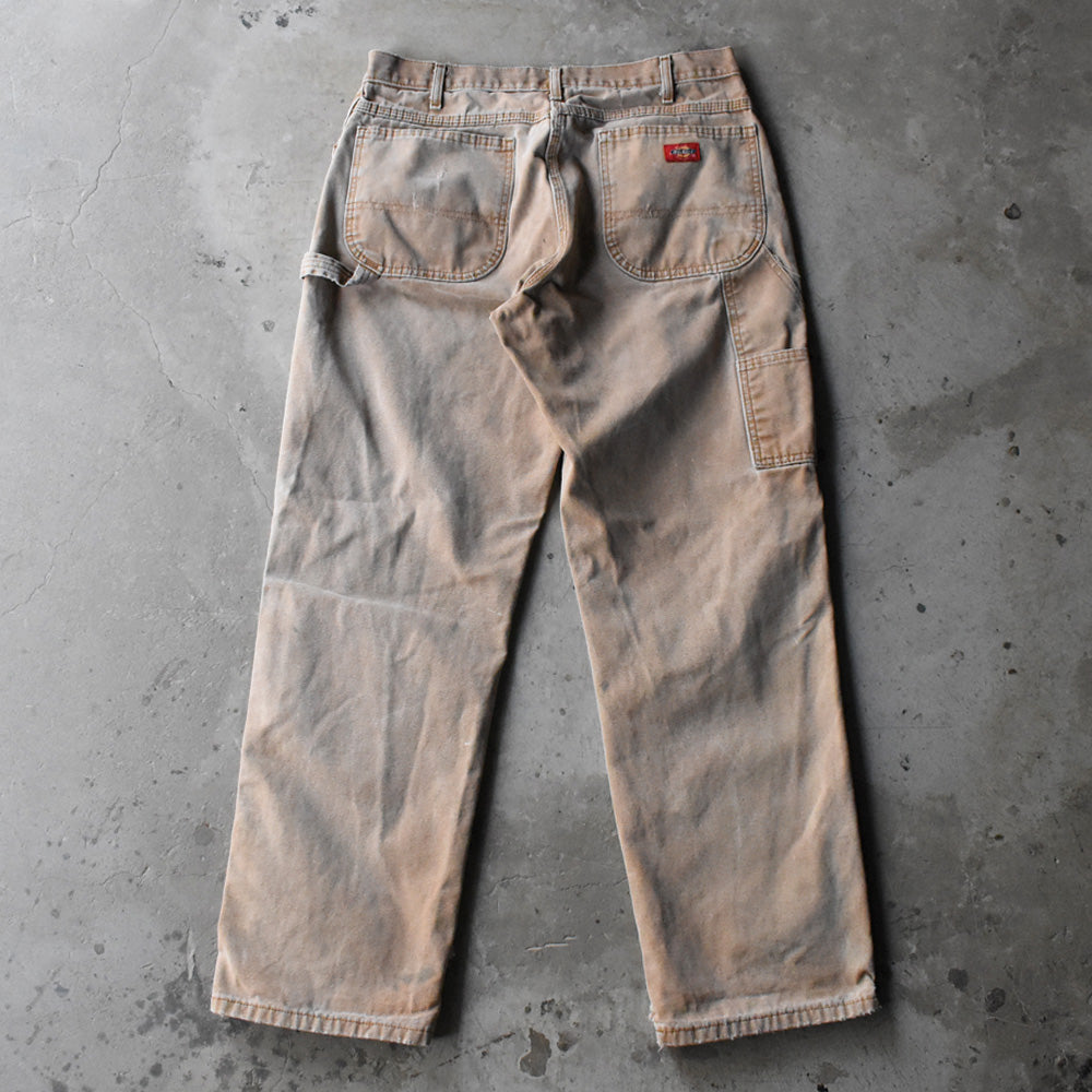 Dickies ダックワークパンツ 250420