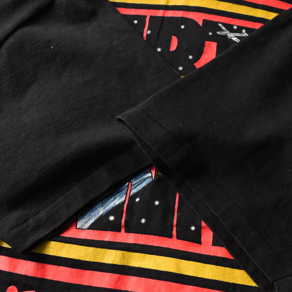 90’s Hanes ”DIRTY HARRY'S Bike Week '96” ポケット付き バイクTシャツ 250509