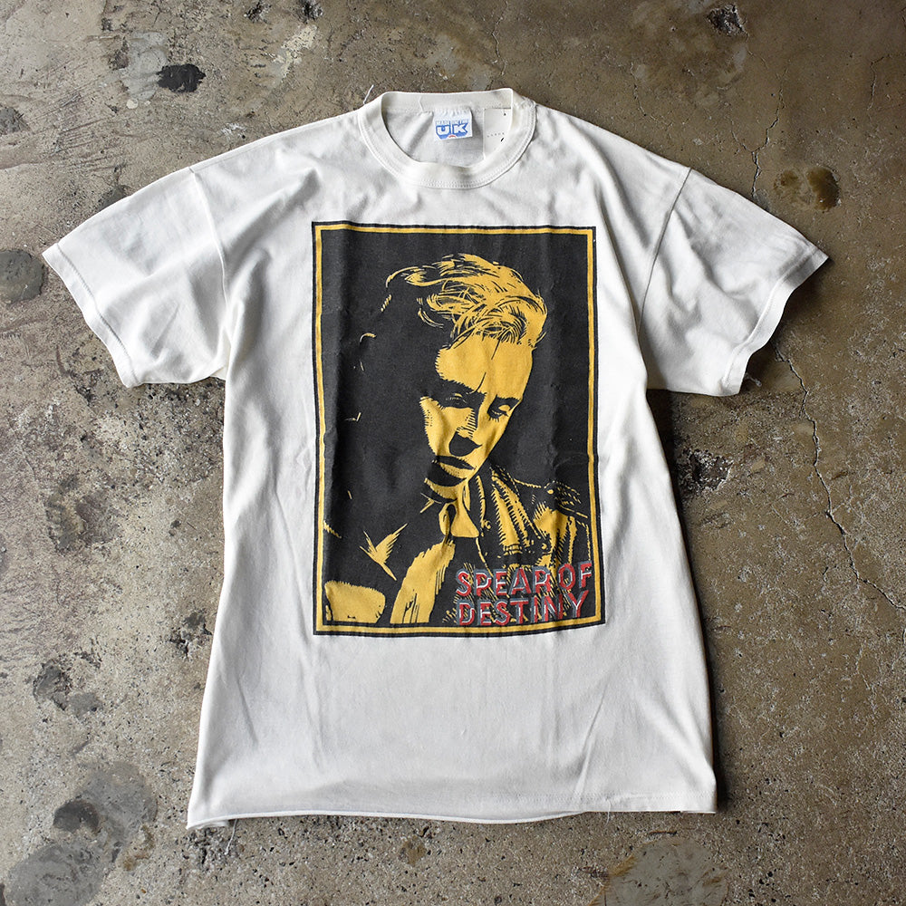 80's Spear Of Destiny “Outland“ Tour ロック Tシャツ 250712H
