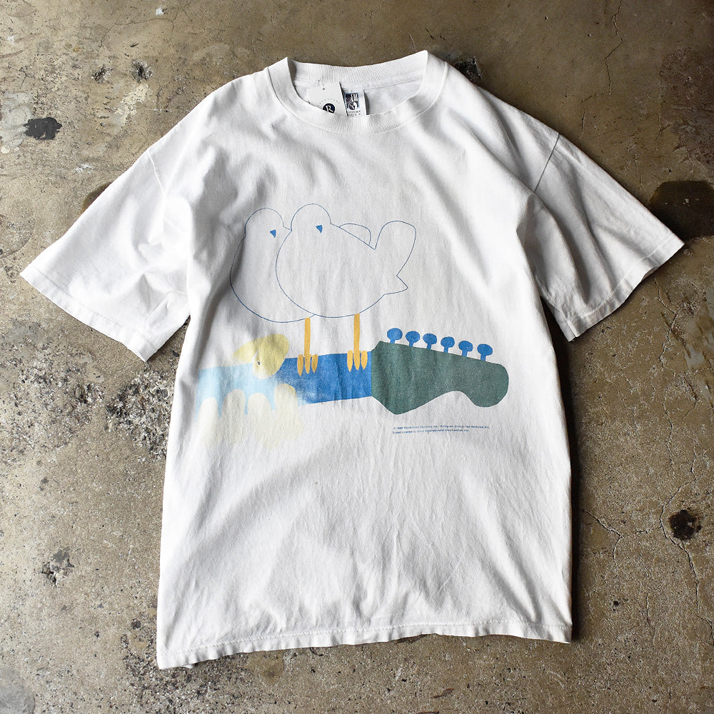 90's "Woodstock 94" Tシャツ 250410H