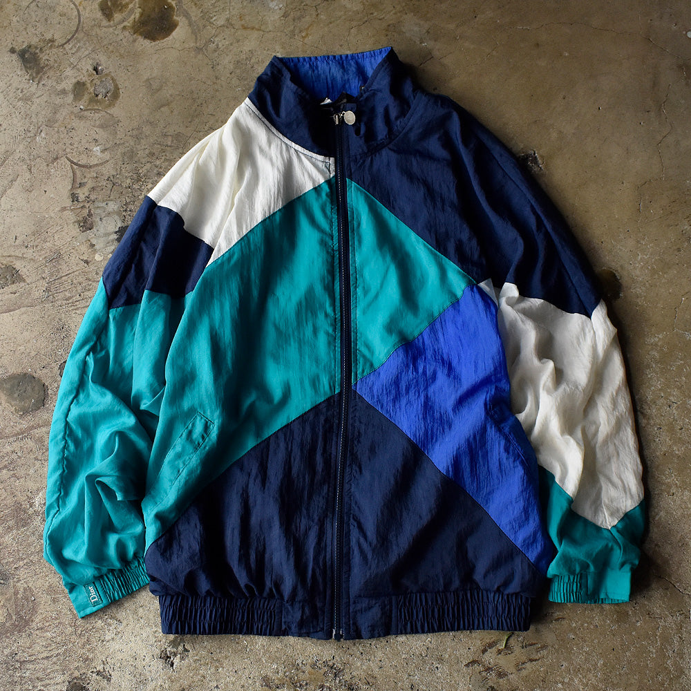 80's Christian Dior MONSIEUR ナイロンジャケット 230920H