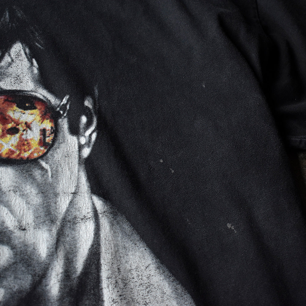 Y2K SCARFACE “アル・パチーノ” movie Tシャツ 250407H