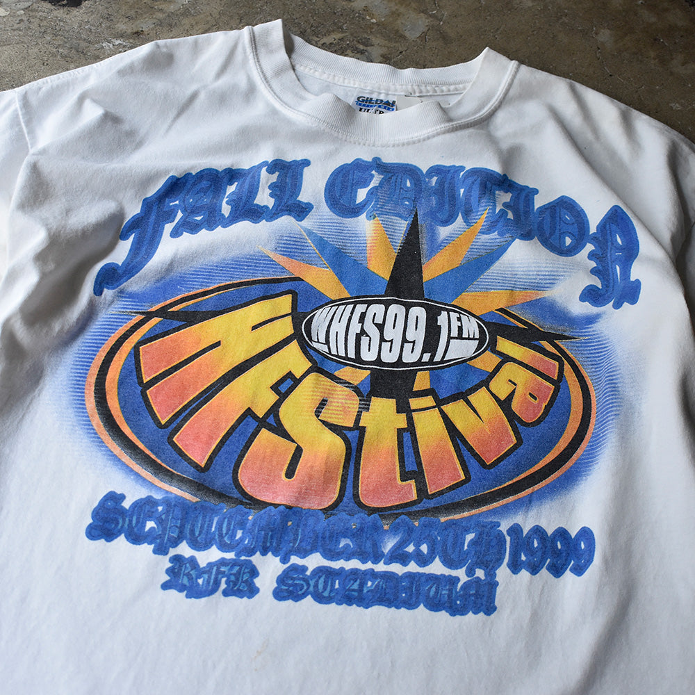 90's “THE FAMILY VALUES” 1999Tour Tシャツ 250626H