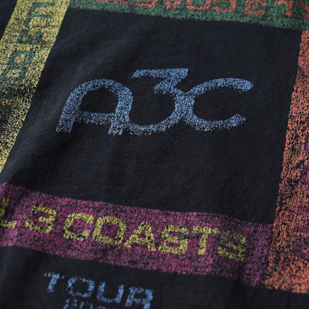 Y2K GILDAN “A3C” Wu-Tang Clan ラップ フェス Tシャツ 250612