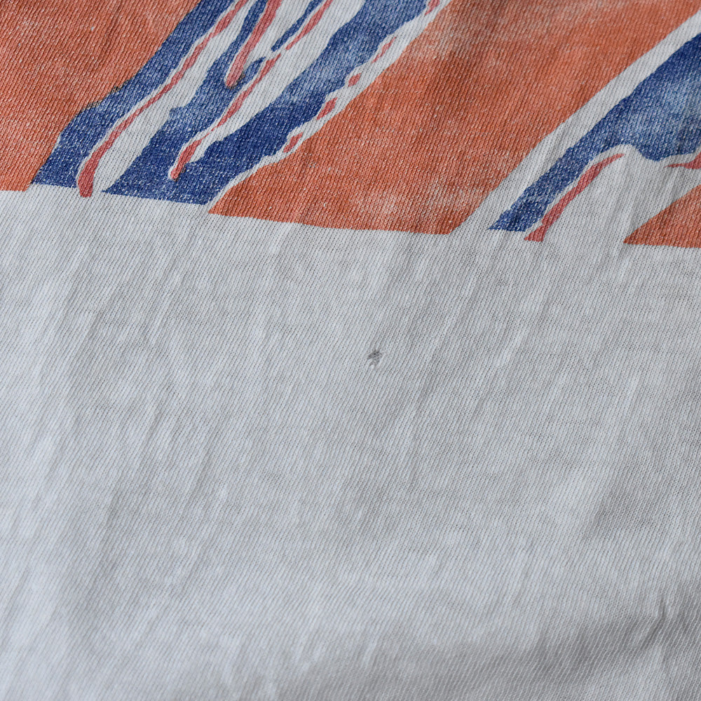 90's The Rolling Stones×Budweiser "URBAN JUNGLE" EUROPE 1990Tour ロック Tシャツ XXXL size! 250802H