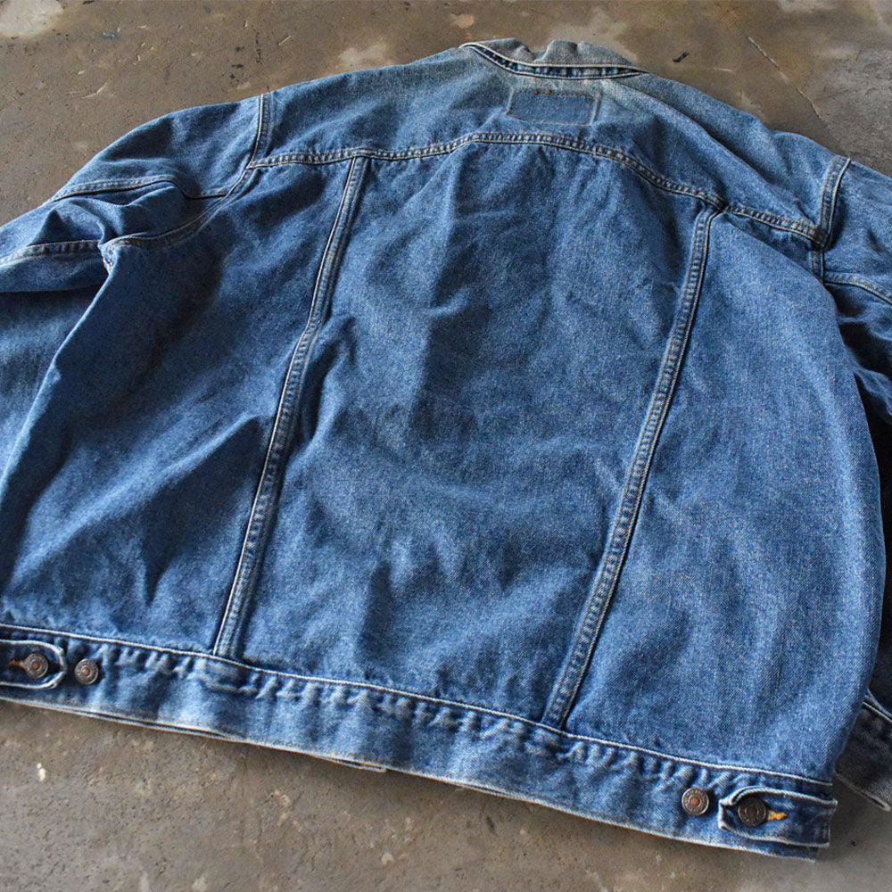 90’s Levi's 70507-4890 デニムジャケット USA製 240324